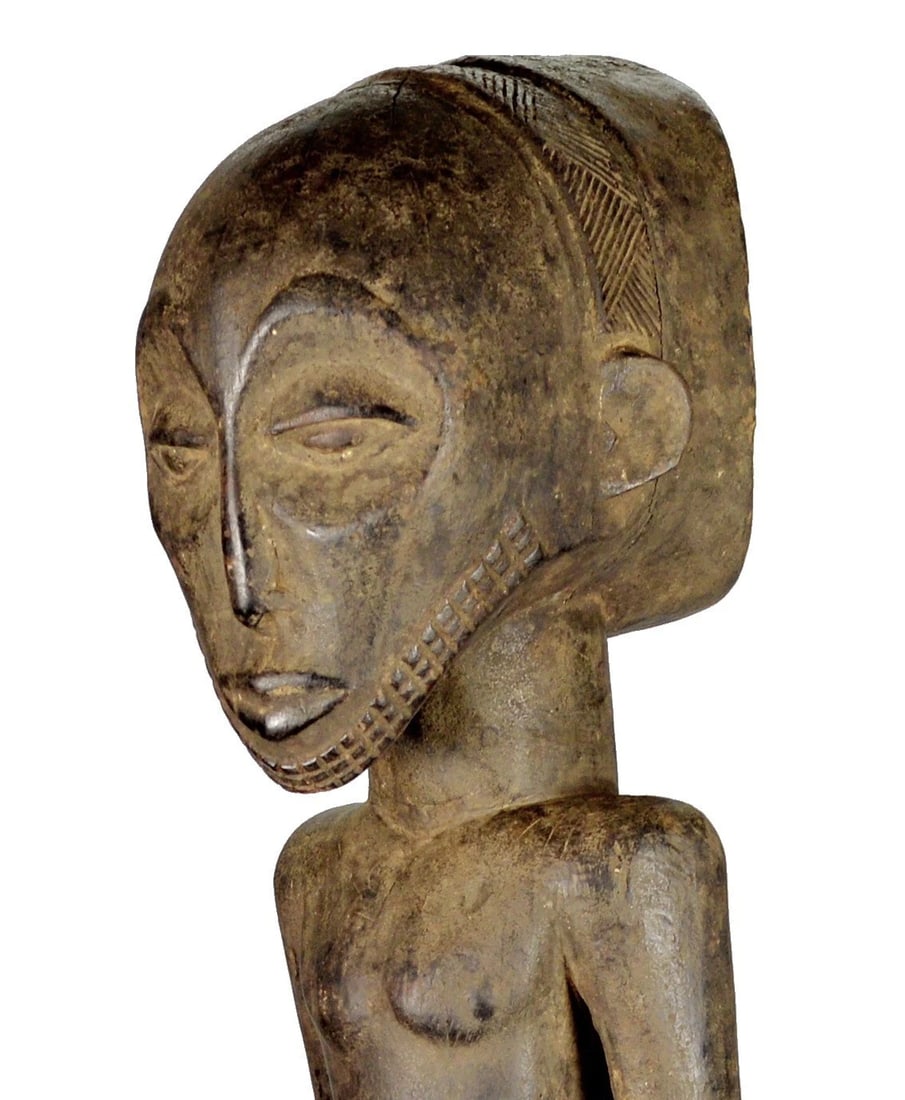 Large Singiti HEMBA ancestor figure Congo DRC African Tribal Art 1399 (1 of 10)
