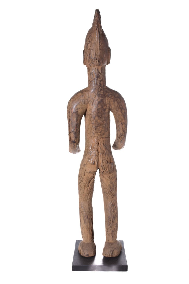 Alusi Figure- Wood – Igbo – Nigeria - 6