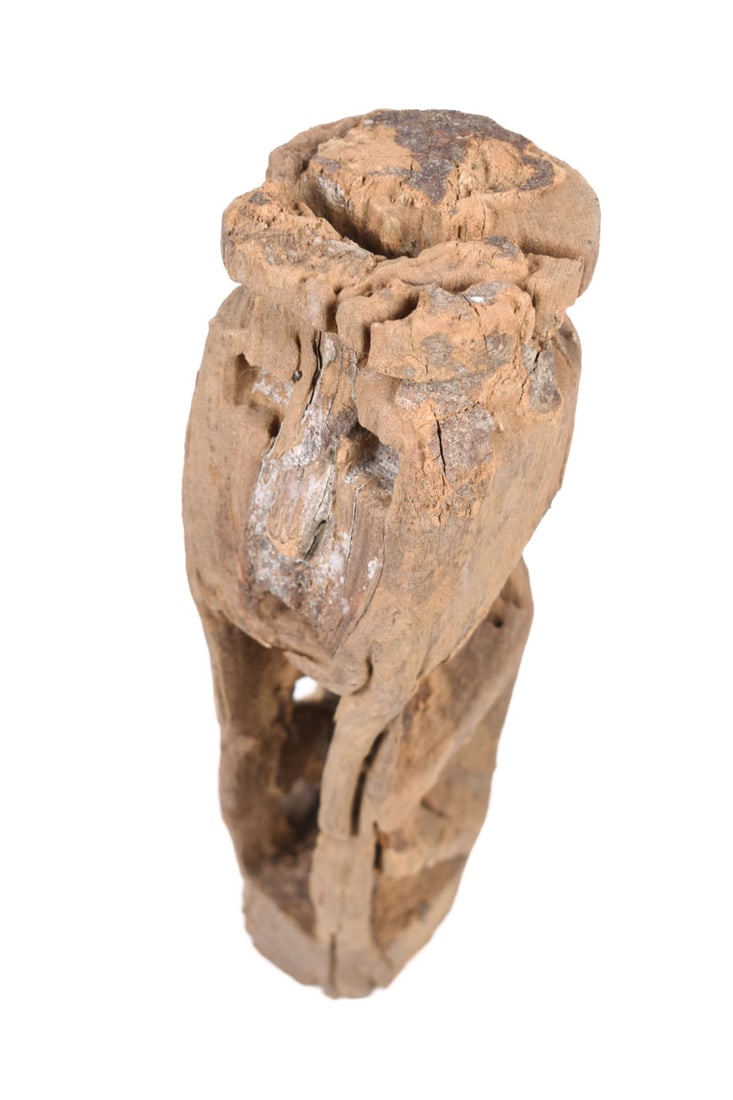 Ancestor Figure – Wood – Nepal - 7