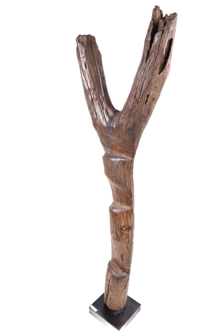 Ladder – Wood – Dogon – Mali - 2