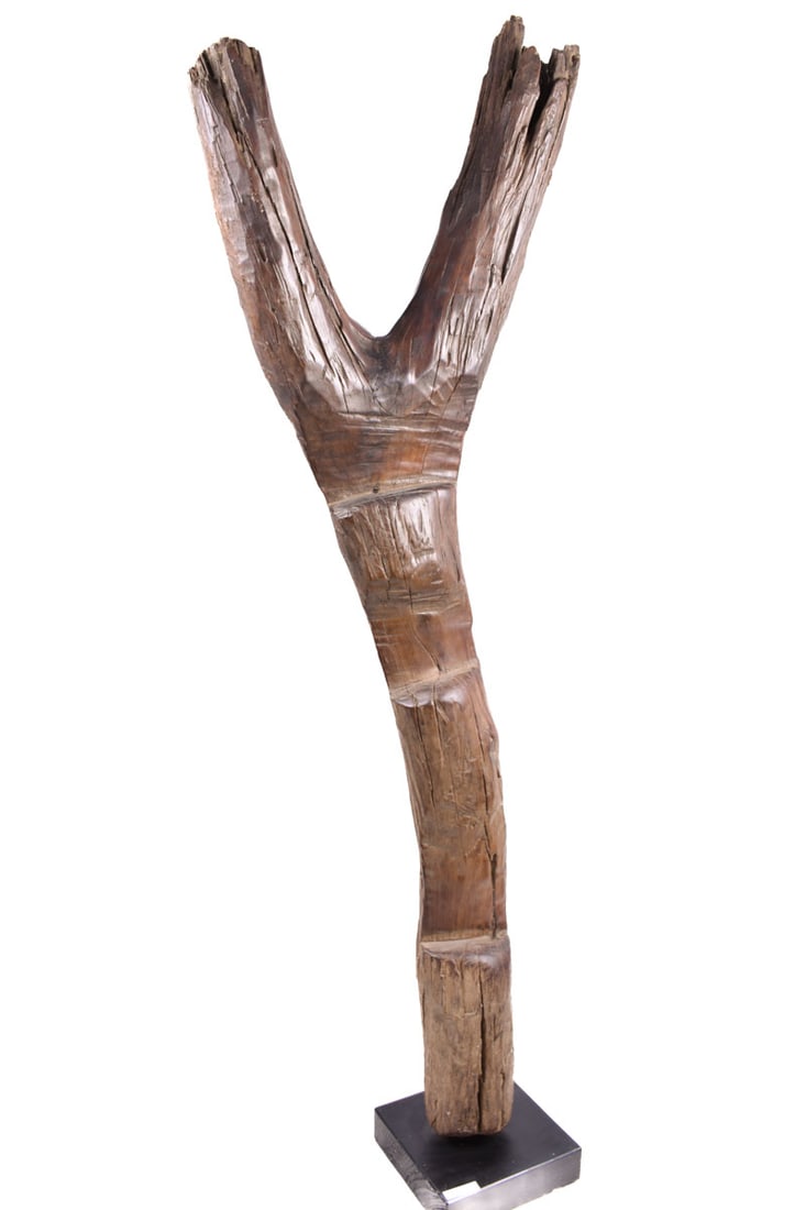 Ladder – Wood – Dogon – Mali - 4