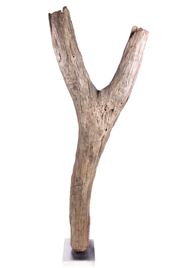 Ladder – Wood – Dogon – Mali - 6