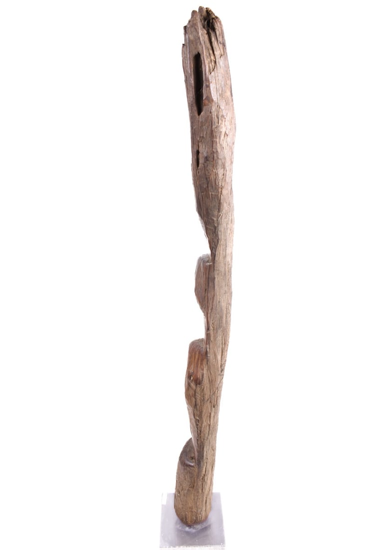 Ladder – Wood – Dogon – Mali - 8