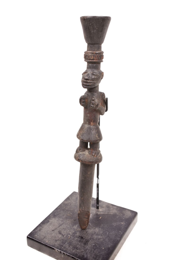 Pointer – Wood – Ifa Oracle – Yoruba – Nigeria (1 of 7)