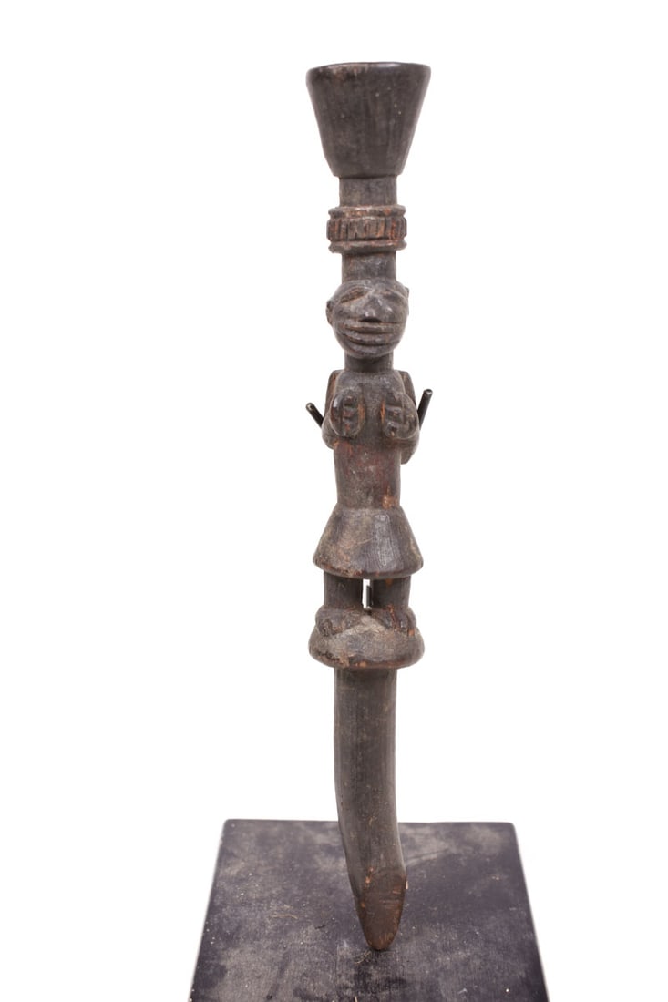 Pointer – Wood – Ifa Oracle – Yoruba – Nigeria - 2