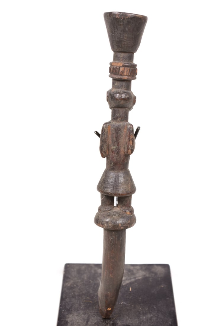 Pointer – Wood – Ifa Oracle – Yoruba – Nigeria - 3