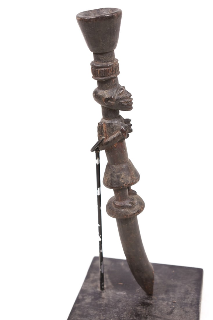 Pointer – Wood – Ifa Oracle – Yoruba – Nigeria - 4