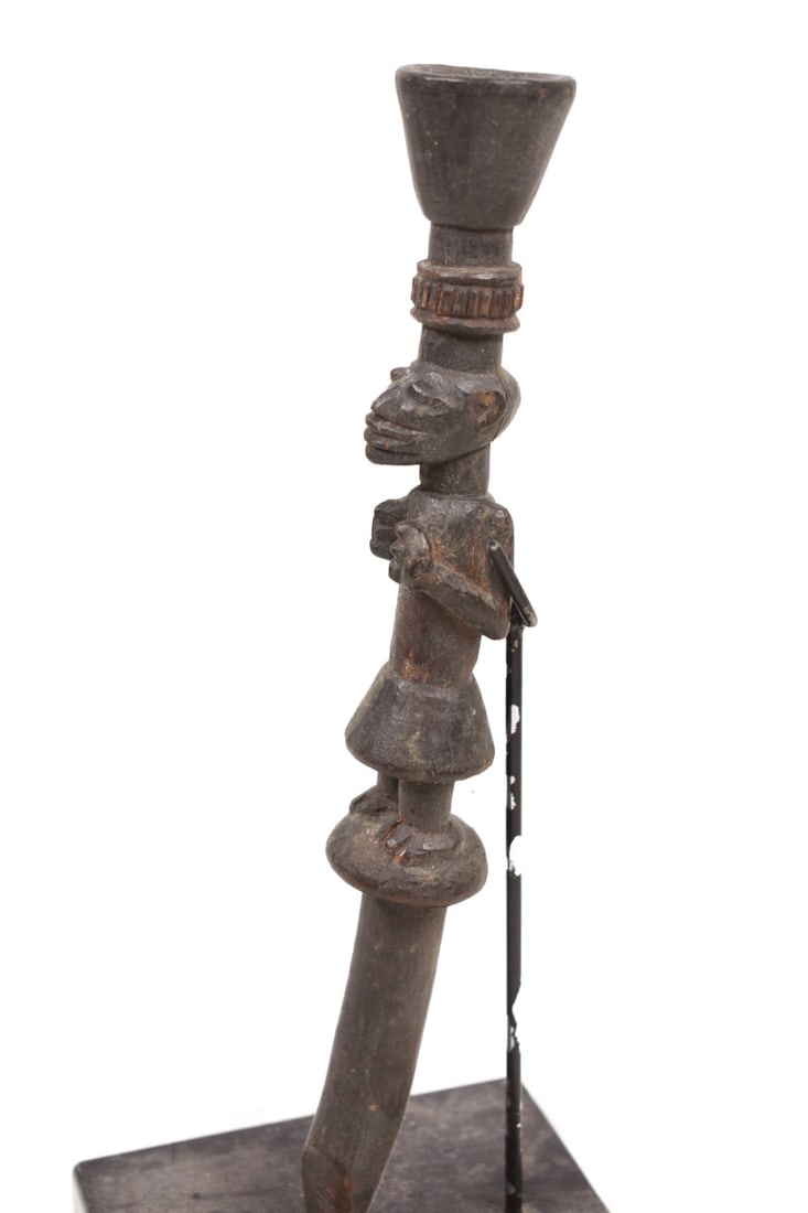 Pointer – Wood – Ifa Oracle – Yoruba – Nigeria - 6