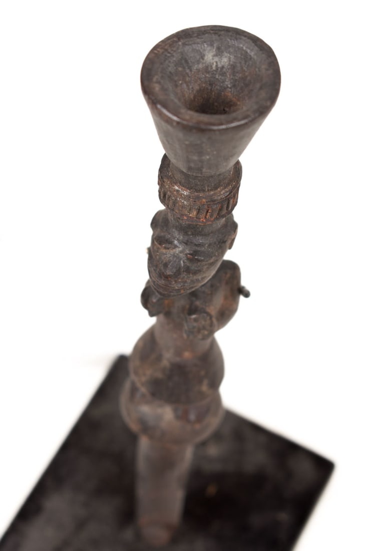 Pointer – Wood – Ifa Oracle – Yoruba – Nigeria - 7