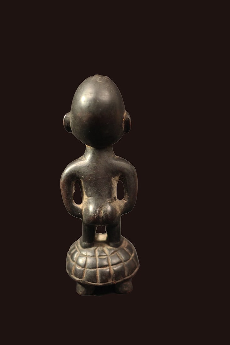 Figure – Wood – Bakongo Vili – Congo - 2