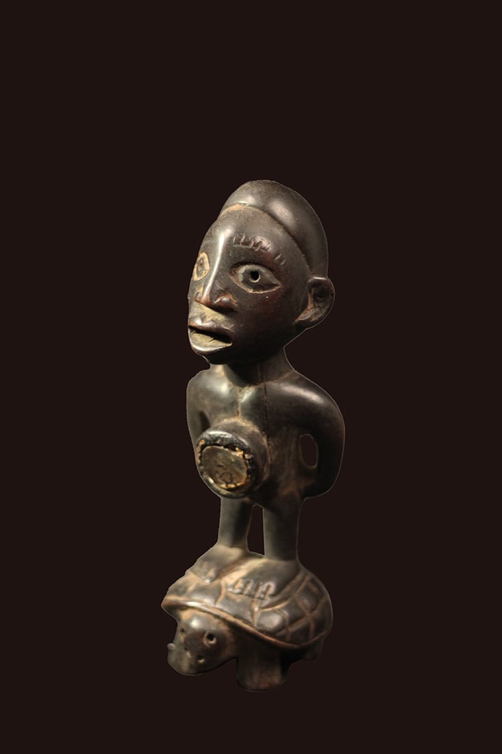 Figure – Wood – Bakongo Vili – Congo - 4