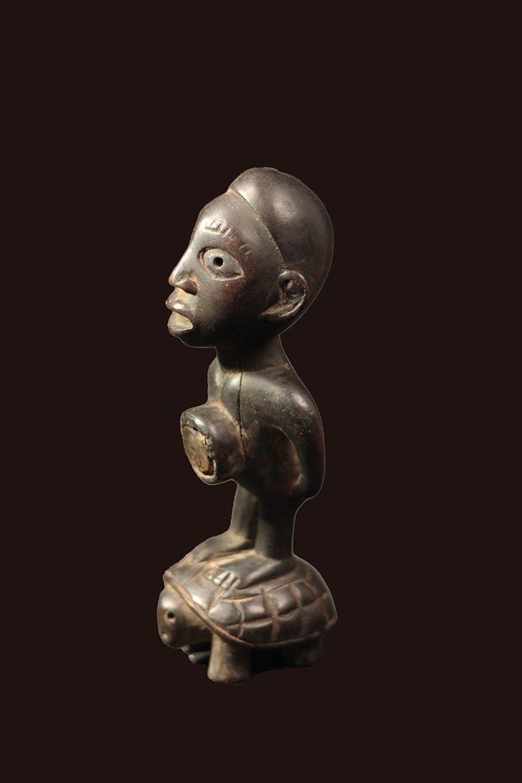 Figure – Wood – Bakongo Vili – Congo - 5