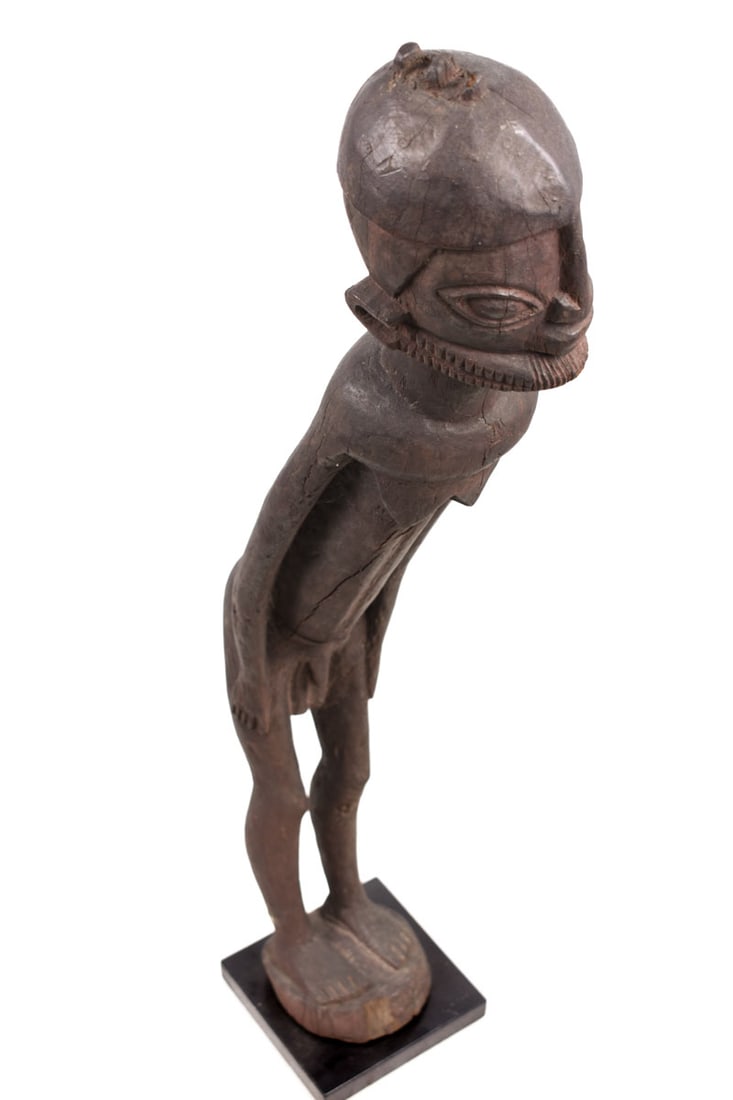 Ancestor Figure – Wood – Lobi – Burkina Faso - 3