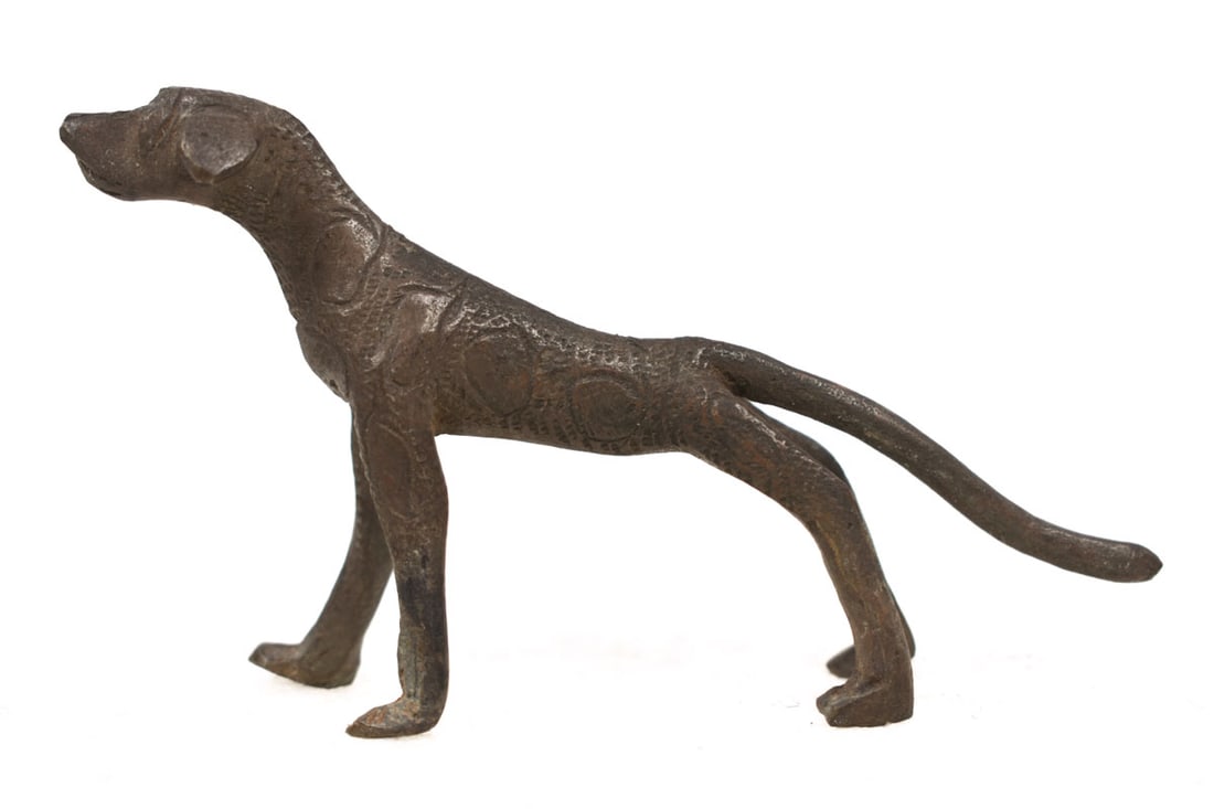 Animal Figure – Bronze – Edo – Benin - 2
