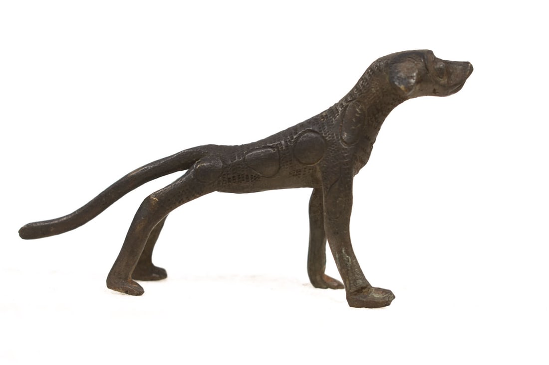 Animal Figure – Bronze – Edo – Benin - 5