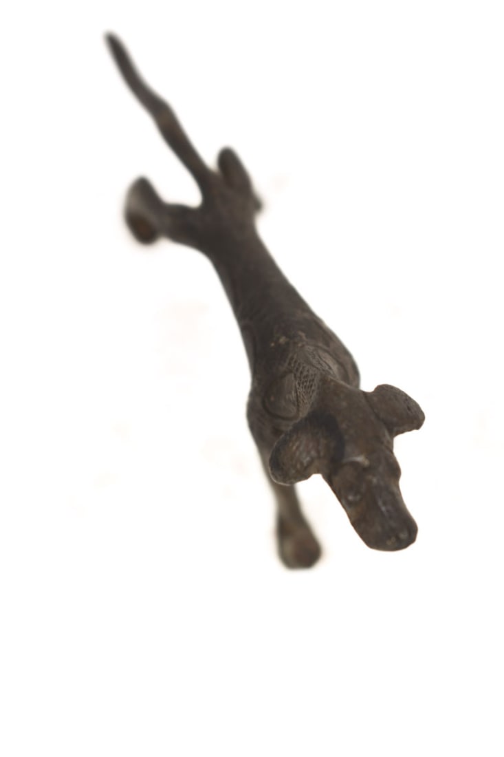 Animal Figure – Bronze – Edo – Benin - 6