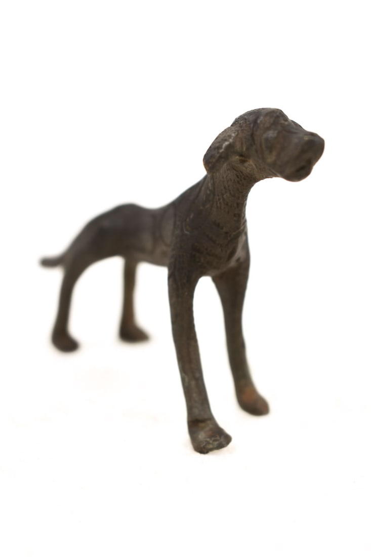 Animal Figure – Bronze – Edo – Benin - 7