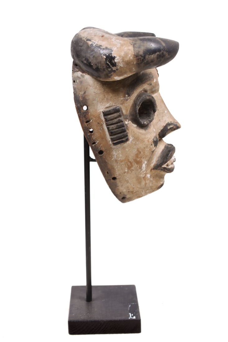Mask – Wood – OGONI – Nigeria - 3