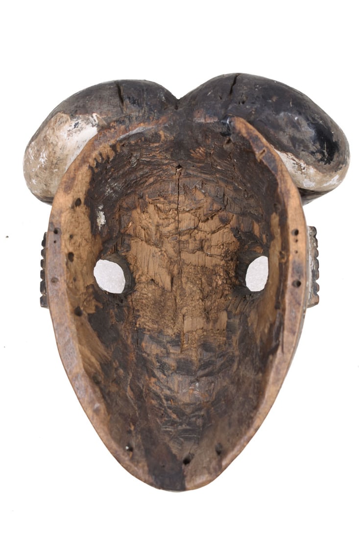 Mask – Wood – OGONI – Nigeria - 7
