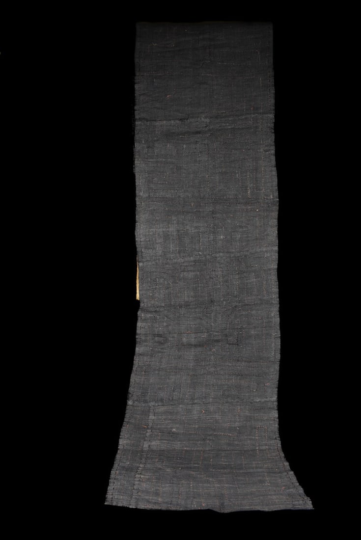 Textile – Cloth – Shoowa-Kuba – DR Congo 360 cm - 3