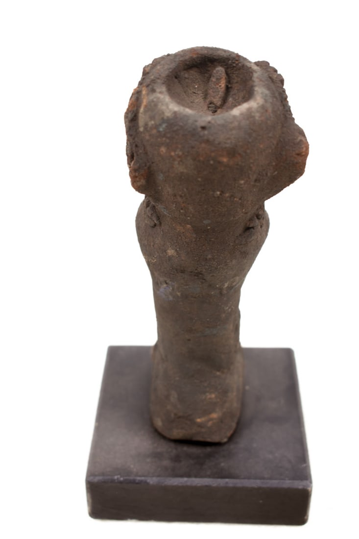 Koma land figure – Terracotta – Ghana - 4