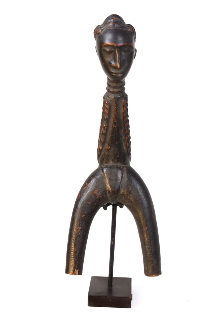 Sling shot – Wood – Baule – Ivory Coast - 2