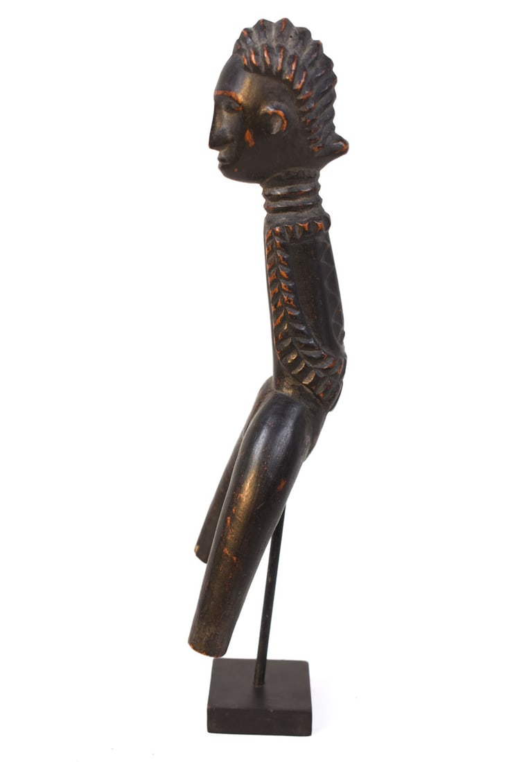 Sling shot – Wood – Baule – Ivory Coast - 5