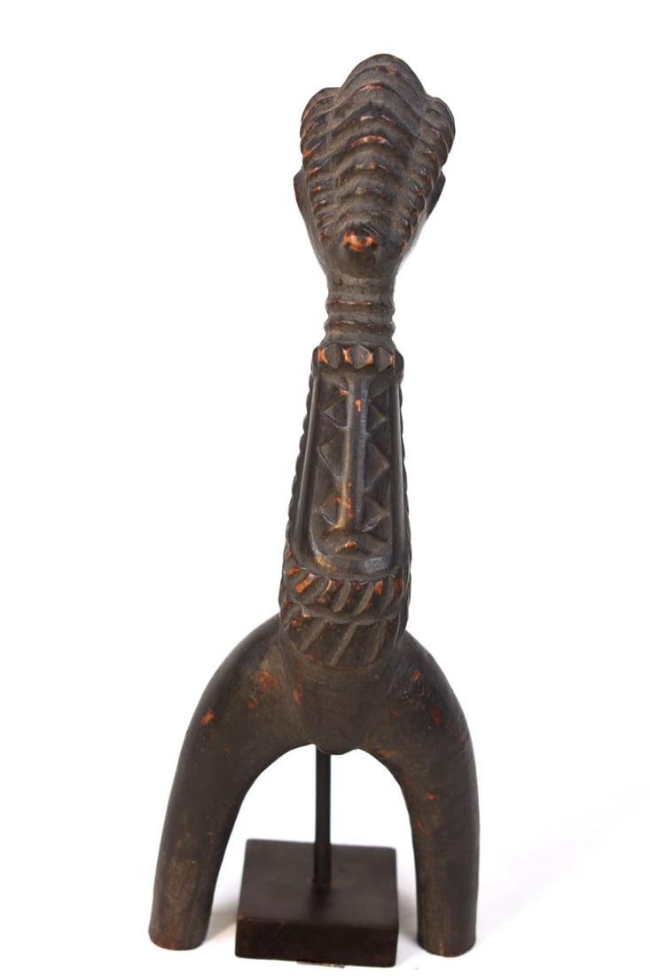 Sling shot – Wood – Baule – Ivory Coast - 7