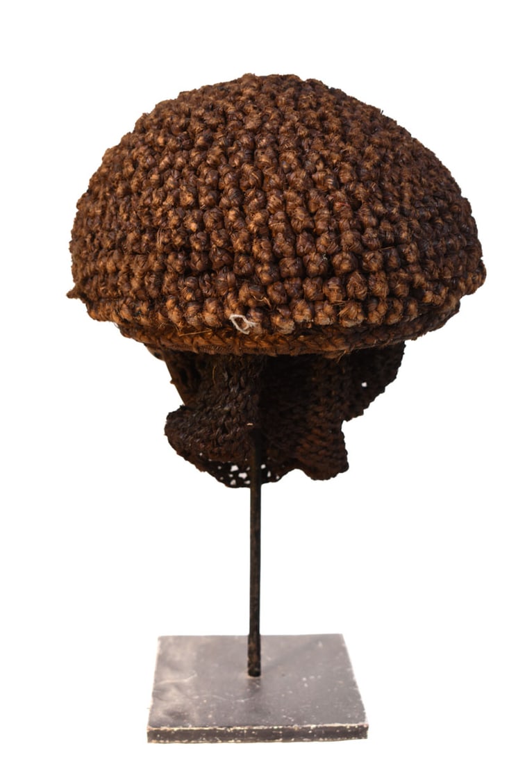 Mask – Wood – Chokwe – Congo DRC - 6