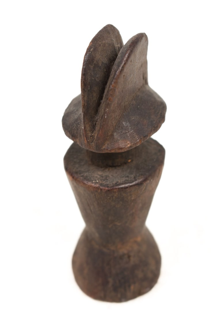 Mwana Hiti figure – Wood – Zaramo / Kwere – Tanzania - 2