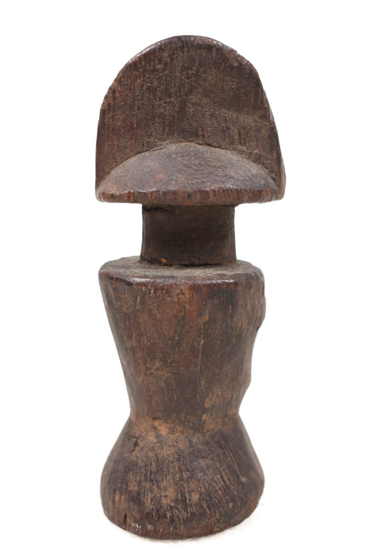 Mwana Hiti figure – Wood – Zaramo / Kwere – Tanzania - 3