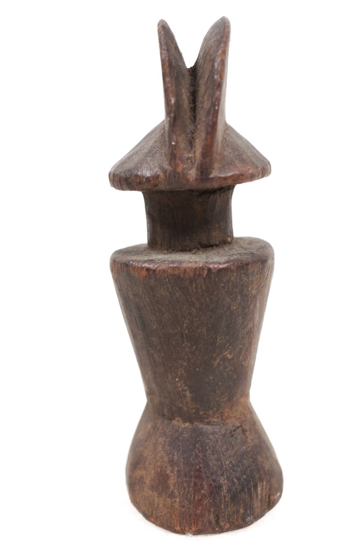 Mwana Hiti figure – Wood – Zaramo / Kwere – Tanzania - 4