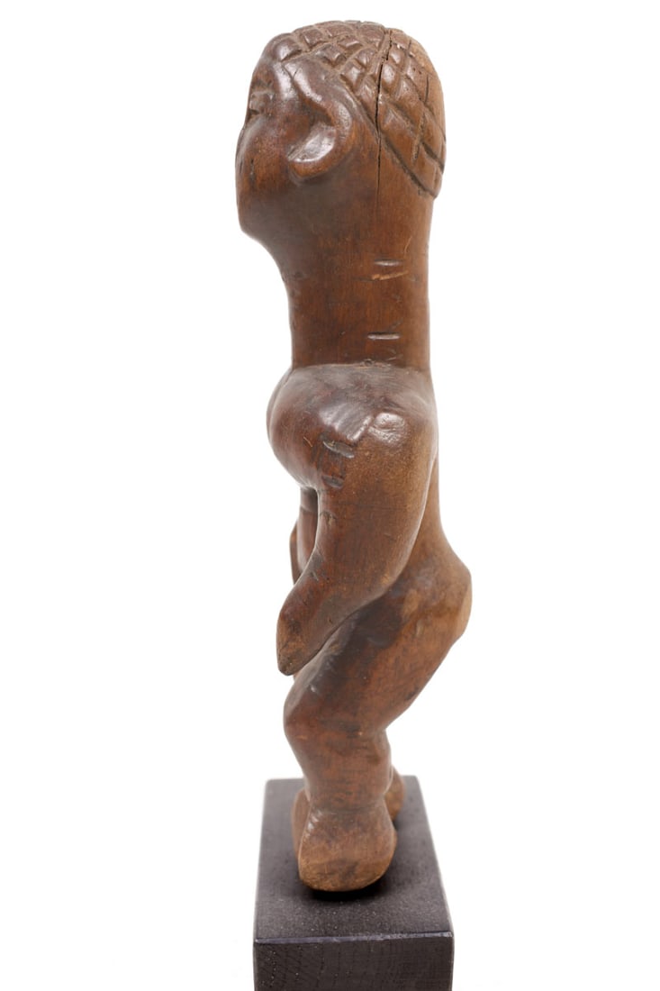 Venavi figure – Wood- Ewe – Togo - 6