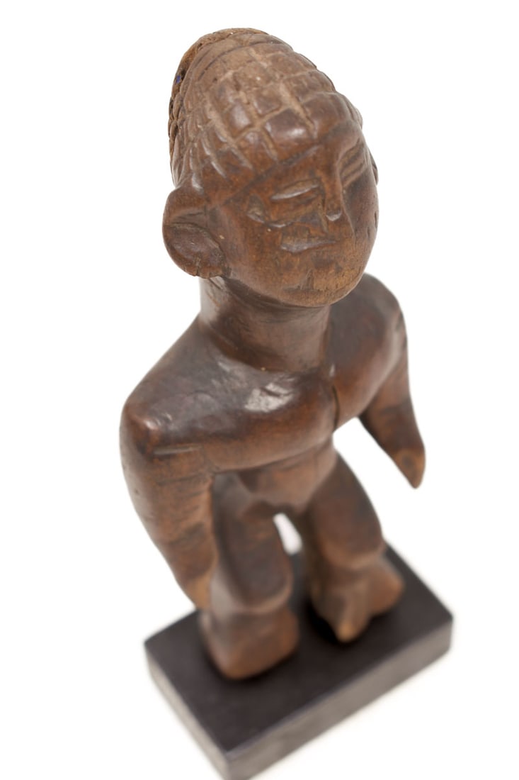 Venavi figure – Wood- Ewe – Togo - 7