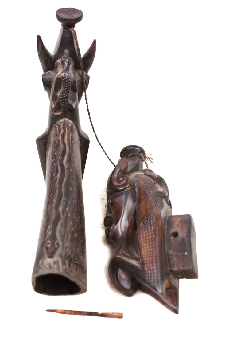 Medicine Container – Naga Morsarang – Batak – Indonesia - 3