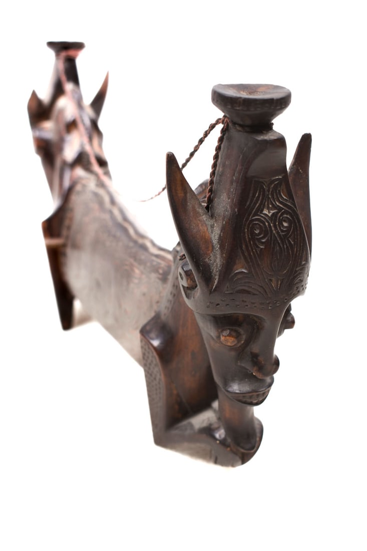 Medicine Container – Naga Morsarang – Batak – Indonesia - 4