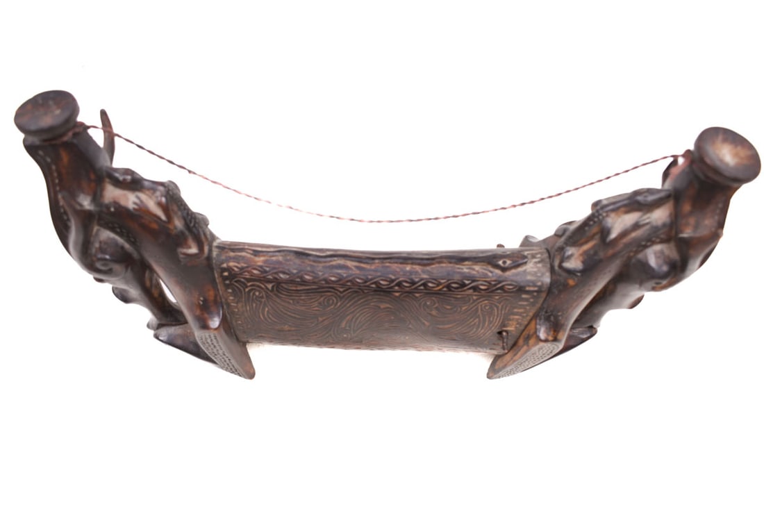 Medicine Container – Naga Morsarang – Batak – Indonesia - 6