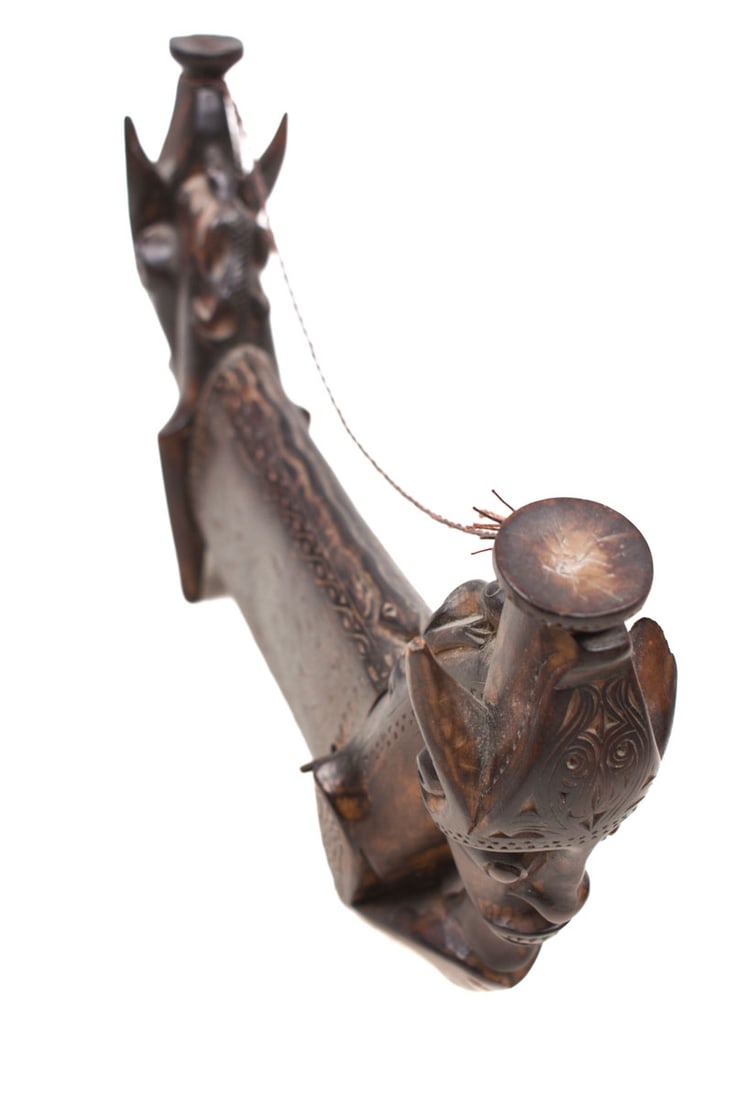 Medicine Container – Naga Morsarang – Batak – Indonesia - 8