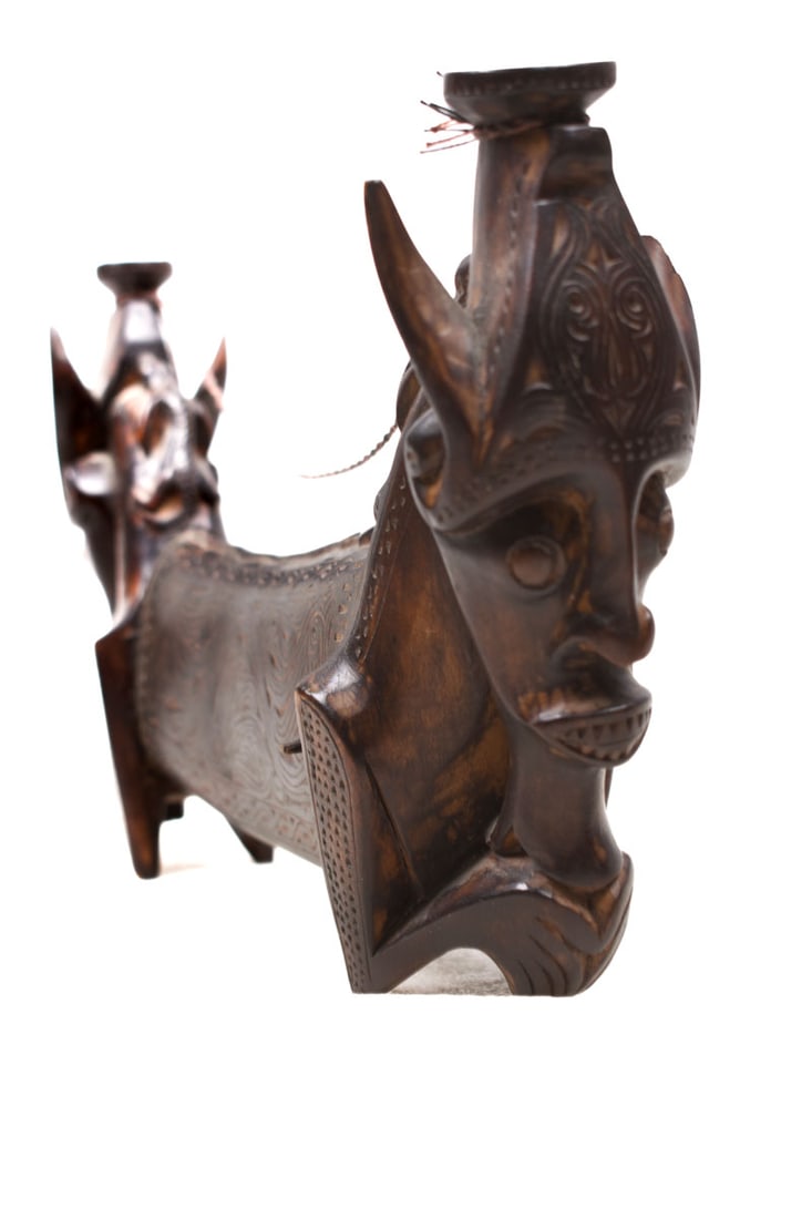 Medicine Container – Naga Morsarang – Batak – Indonesia - 9