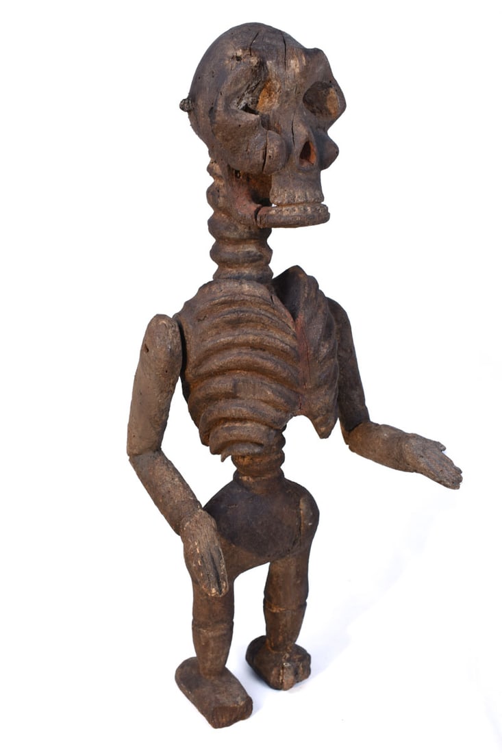 Commemorative Figure – Wood – Tiv – Nigeria - 3