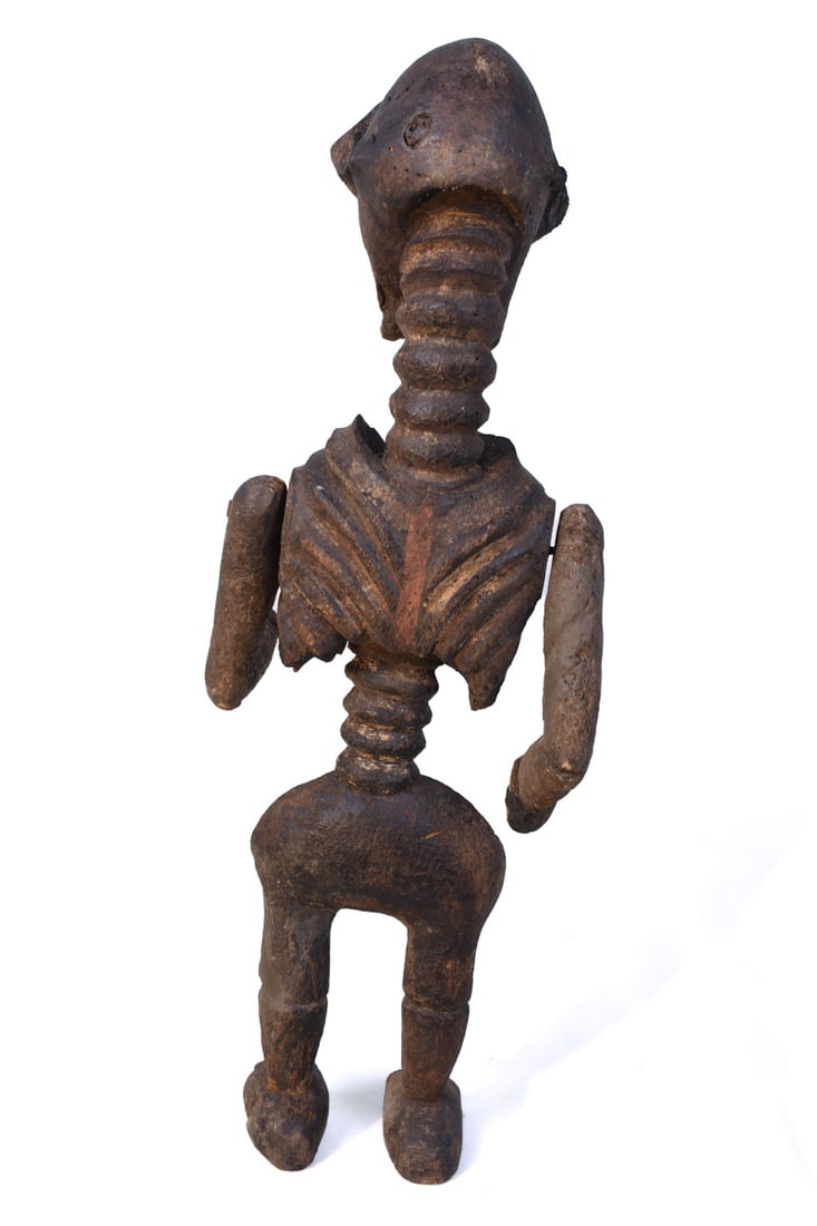 Commemorative Figure – Wood – Tiv – Nigeria - 5