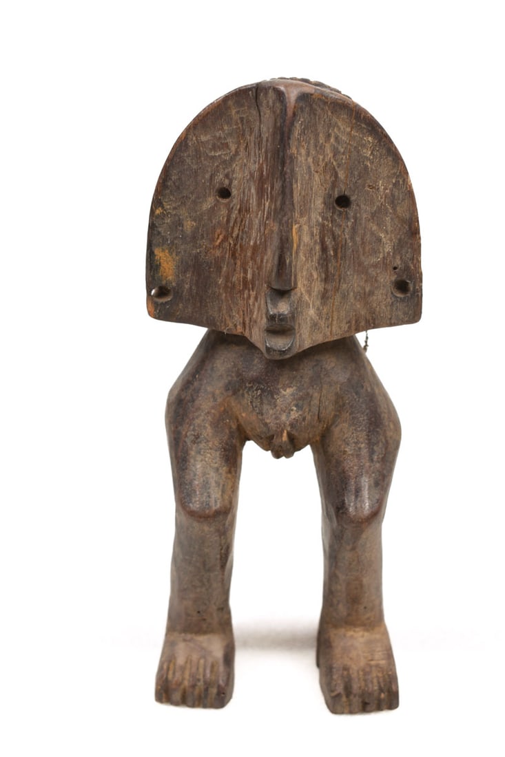 Yanda doll – Wood – Zande – Congo - 2