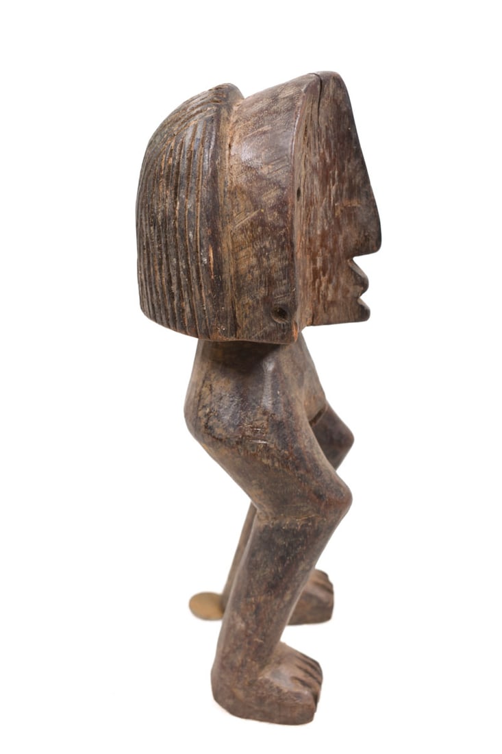 Yanda doll – Wood – Zande – Congo - 3