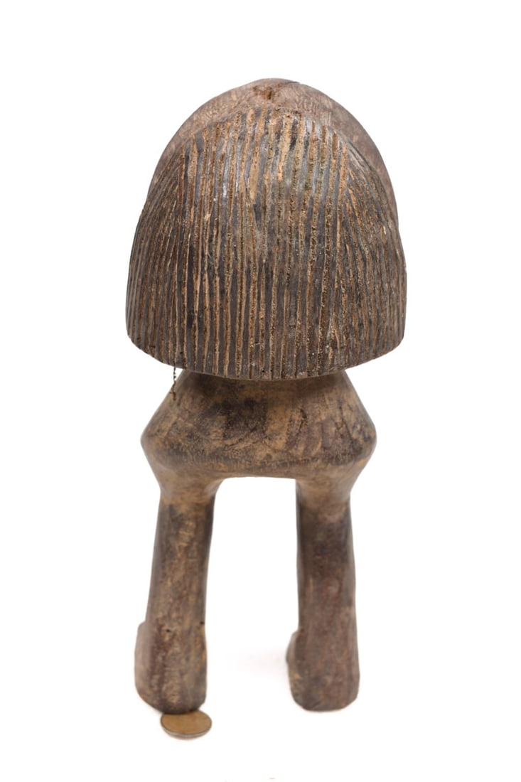 Yanda doll – Wood – Zande – Congo - 4