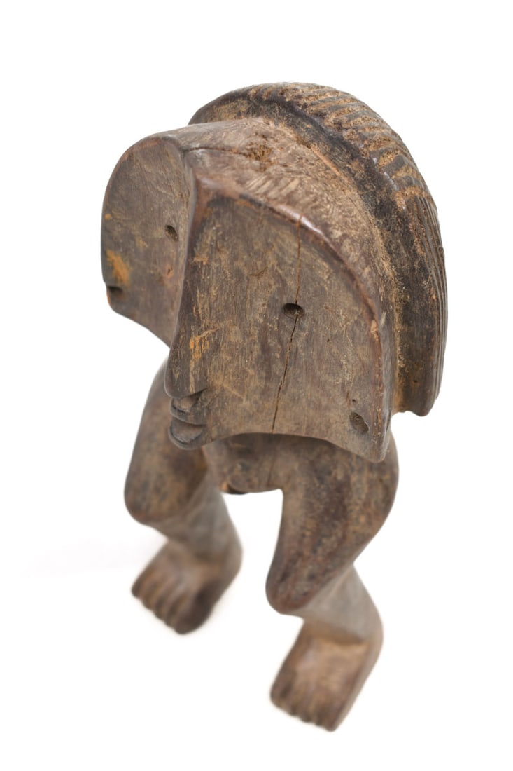 Yanda doll – Wood – Zande – Congo - 6