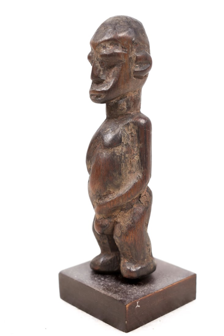 Ancestor Figure – Wood – Lobi – Burkina Faso - 2
