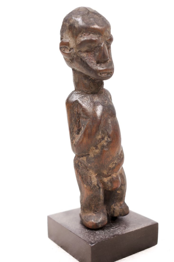 Ancestor Figure – Wood – Lobi – Burkina Faso - 3
