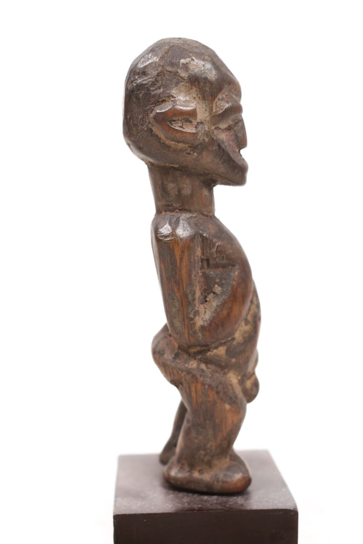 Ancestor Figure – Wood – Lobi – Burkina Faso - 4