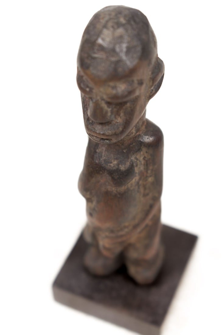 Ancestor Figure – Wood – Lobi – Burkina Faso - 7
