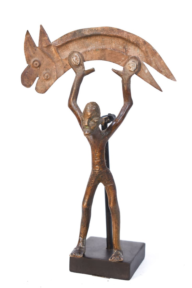 Figure – Iron – Fon – Benin - 2